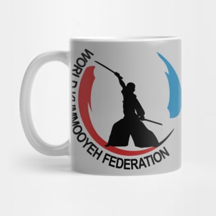 World Kummooyeh Federation Mug